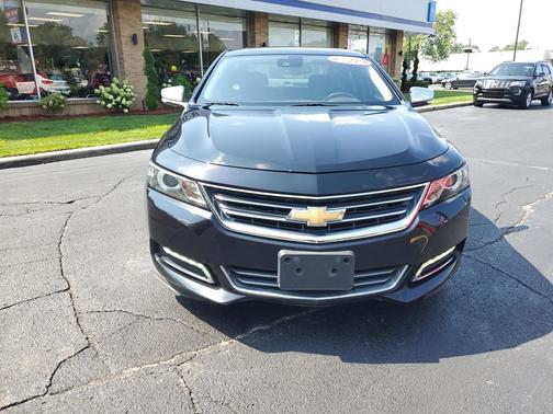 2016 Chevrolet Impala LTZ