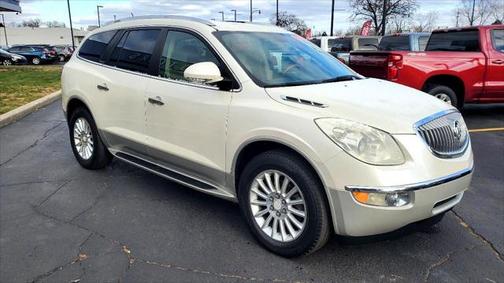 2012 Buick Enclave Leather