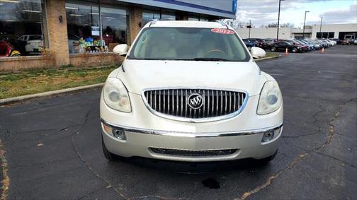 2012 Buick Enclave Leather