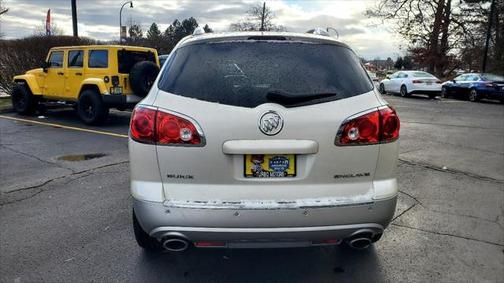 2012 Buick Enclave Leather