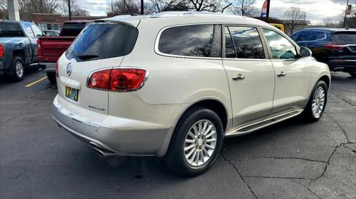 2012 Buick Enclave Leather