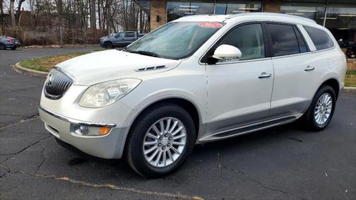 2012 Buick Enclave Leather