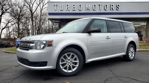 2019 Ford Flex SE