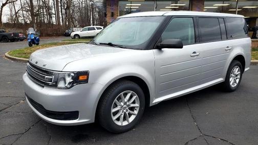 2019 Ford Flex SE