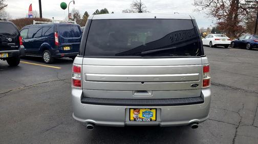 2019 Ford Flex SE
