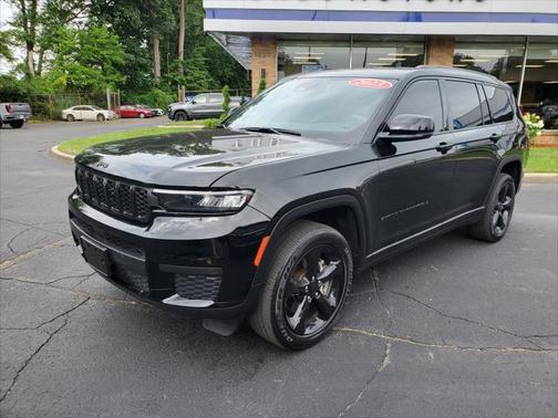 2023 Jeep Grand Cherokee L Altitude
