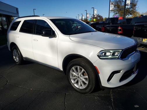 2023 Dodge Durango SXT RWD