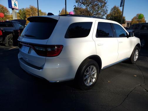 2023 Dodge Durango SXT RWD