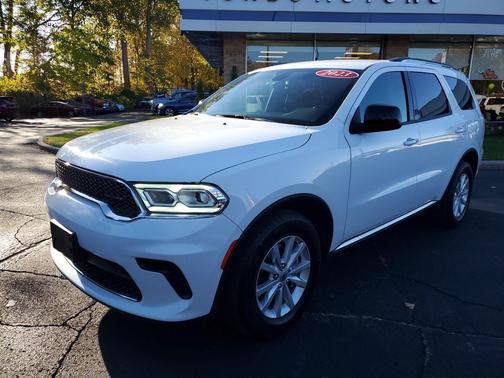 2023 Dodge Durango SXT RWD