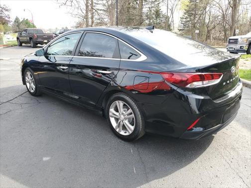 2018 Hyundai SONATA SEL
