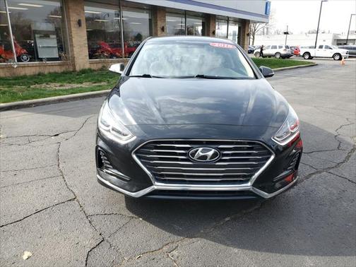 2018 Hyundai SONATA SEL