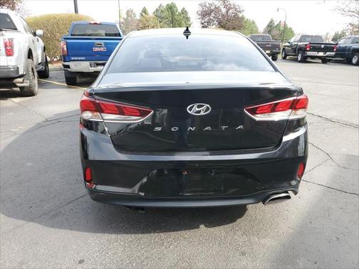 2018 Hyundai SONATA SEL