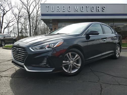2018 Hyundai SONATA SEL