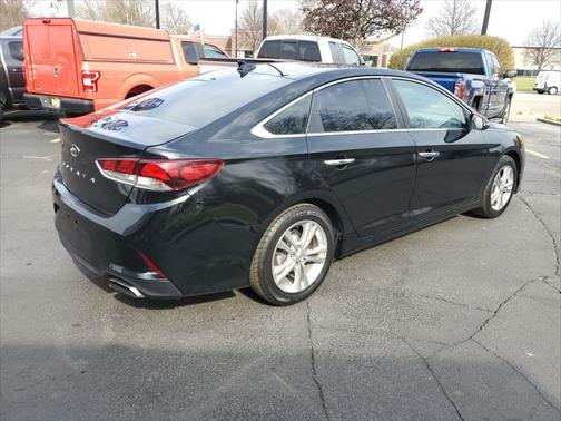 2018 Hyundai SONATA SEL