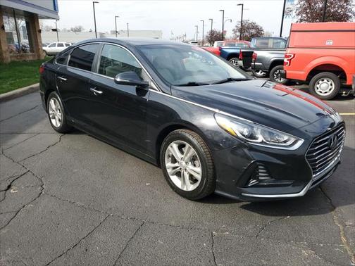 2018 Hyundai SONATA SEL