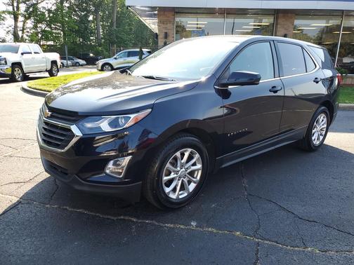2021 Chevrolet Equinox 1LT