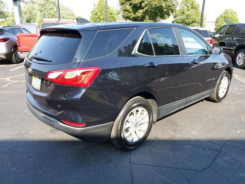 2021 Chevrolet Equinox 1LT