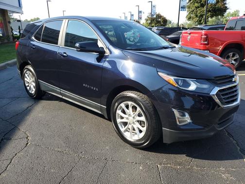 2021 Chevrolet Equinox 1LT