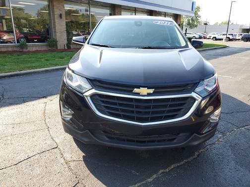 2021 Chevrolet Equinox 1LT