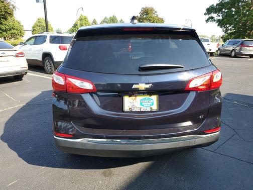 2021 Chevrolet Equinox 1LT