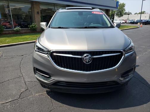 2018 Buick Enclave Essence