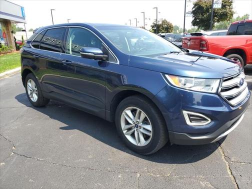 2017 Ford Edge SEL