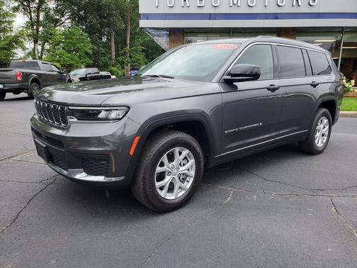 2023 Jeep Grand Cherokee L Laredo