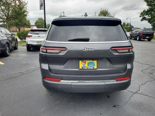 2023 Jeep Grand Cherokee L Laredo