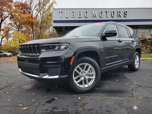 2023 Jeep Grand Cherokee L Laredo