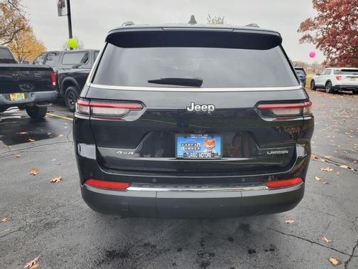 2023 Jeep Grand Cherokee L Laredo