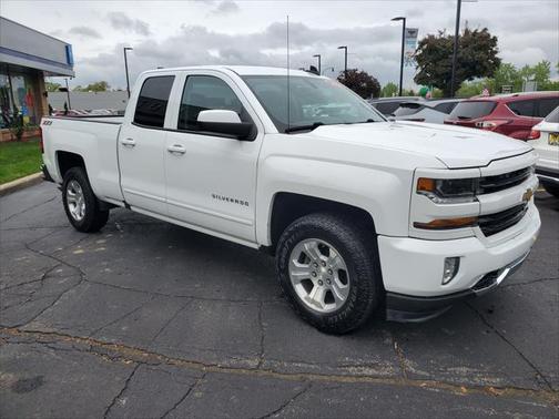 2016 Chevrolet Silverado 1500 2LT
