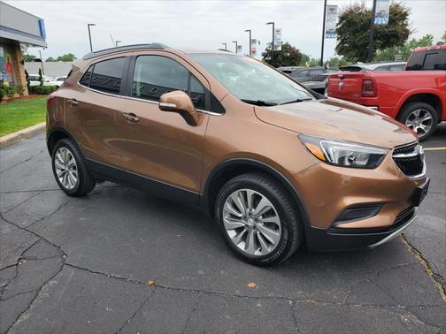 2017 Buick Encore Preferred