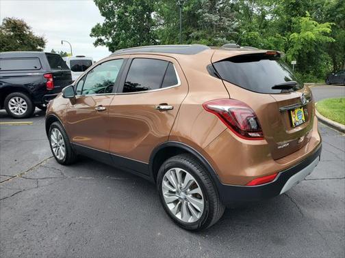 2017 Buick Encore Preferred