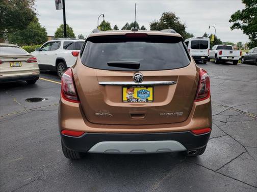 2017 Buick Encore Preferred