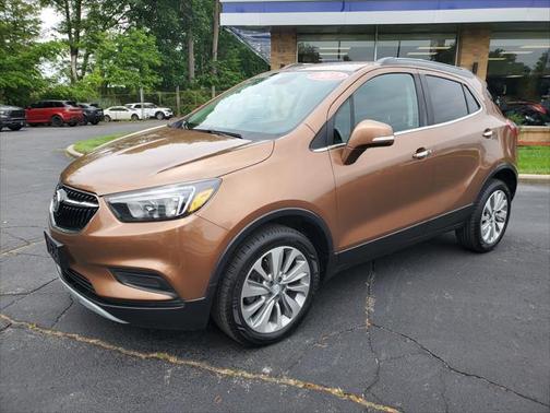 2017 Buick Encore Preferred