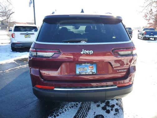 2023 Jeep Grand Cherokee L Laredo