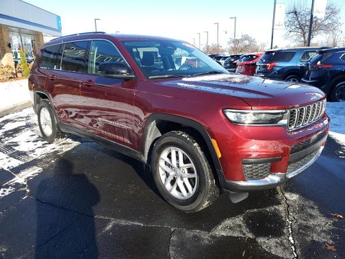 2023 Jeep Grand Cherokee L Laredo