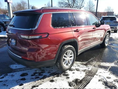 2023 Jeep Grand Cherokee L Laredo