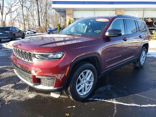 2023 Jeep Grand Cherokee L Laredo