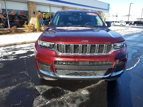 2023 Jeep Grand Cherokee L Laredo