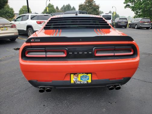2016 Dodge Challenger R/T Scat Pack