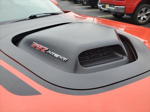 2016 Dodge Challenger R/T Scat Pack