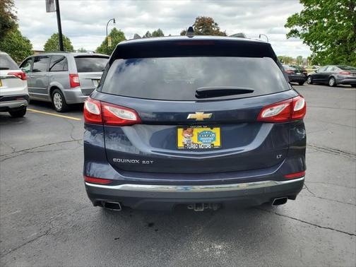 2019 Chevrolet Equinox 1LT