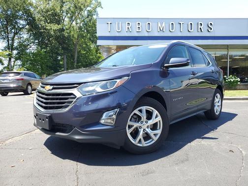 2019 Chevrolet Equinox 1LT