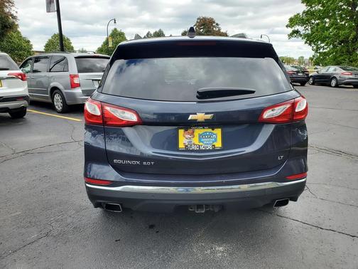 2019 Chevrolet Equinox 1LT