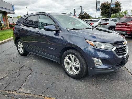 2019 Chevrolet Equinox 1LT