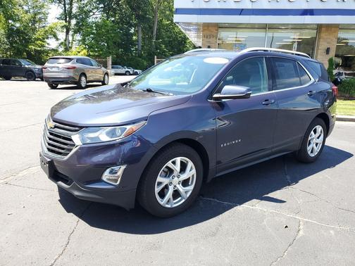2019 Chevrolet Equinox 1LT