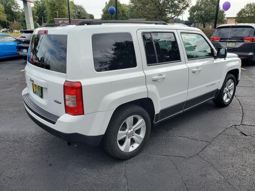 2014 Jeep Patriot Sport