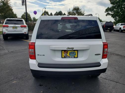 2014 Jeep Patriot Sport