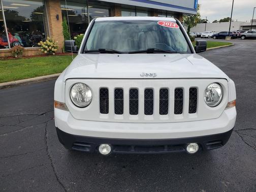 2014 Jeep Patriot Sport